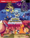 Pokémon Mystery Dungeon: Red Rescue Team • Blue Rescue Team Strategy Guide - The Official Pokémon Strategy Guide - Lawrence Neves, Katherine Fang, Kristina Naudus, Cris Silvestri