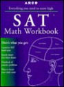 SAT Math Workbook: Scholastic Assessment Test - Brigitte Saunders, David Frieder