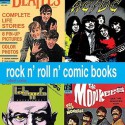 Rock N' Roll N' Comics - Robert Conte