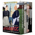 A Lancaster Amish Country Quarrel 4-Book Boxed Set Bundle (Lancaster County Amish Quarrel Series (Living Amish) 6) - Rachel Stoltzfus