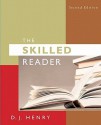 Skilled Reader (with Myreadinglab Access) Value Package (Includes Lab Manual (the Skilled Reader, )) - D.J. Henry