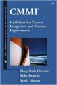 CMMI(R): Guidelines for Process Integration and Product Improvement - Mary Beth Chrissis, Sandy Shrum, Mike Konrad