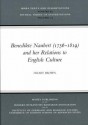 Benedikte Naubert (1756-1819) and Her Relations to English Culture - Hilary Brown