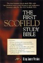 The First Scofield Study Bible –King James Version - Anonymous, C.I. Scofield