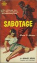 Sabotage - Cleve F. Adams