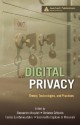 Digital Privacy: Theory, Technologies, and Practices - Alessandro Acquisti, Stefanos Gritzalis, Costos Lambrinoudakis, Sabrina di Vimercati