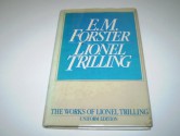 E.M.Forster - Lionel TRILLING