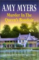 Murder in the Queens Boudoir - Amy Myers