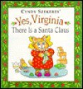 Yes, Virginia There is a Santa Claus - Cyndy Szekeres, Francis Pharcellus Church