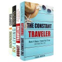 Traveling and Camping Box Set (4 in 1): Tips and Tricks for a Constant Traveler, Money Saving Ideas, Backpacking and Camping and RV Living Hacks (Freelance & Freedom) - Isaak Obrien, Gwendolyn Hudson, Nathan Vance, Jeremy West