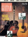 Acoustic Guitar (magazine) January / February 1992 - Elijah Wald, Sharon Isbin (Questions & Answers), Beth C. Fishkind (Luka Bloom's acoustic hardcore), Texas style) Jim Wood (Fiddle accompaniment, Bill Monroe (Kentucky Waltz music), Michael Wright (A player's guide to acoustic-electric guitars), Richard John