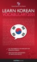 Learn Korean - Word Power 2001 - Innovative Language