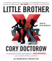 Little Brother - Cory Doctorow, Kirby Heyborne