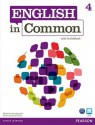 English in Common 4 with Activebook - Jonathan Bygrave, Maria Victoria Saumell, Sarah Louisa Birchley