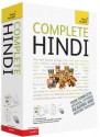 Complete Hindi [With 2 Audio CDs] (Teach Yourself) - Rupert Snell, Simon Weightman