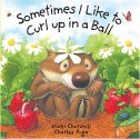 Sometimes I Like to Curl Up in a Ball - Vicki Churchill, Charles Fuge