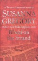 Blood on the Strand - Susanna Gregory