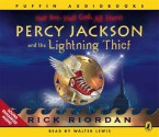 The Lightning Thief - Rick Riordan