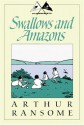 Swallows and Amazons - Arthur Ransome