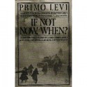 If Not Now, When? - Primo Levi, Irving Howe, William Weaver