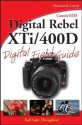 Canon EOS Digital Rebel XTi/400D Digital Field Guide - Charlotte K. Lowrie