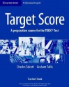 Target Score Teacher's Book - Charles Talcott, Graham Tullis