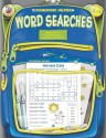 Word Searches, Grades K - 1 (Homework Helper) - Frank Schaffer Publications, Frank Schaffer Publications