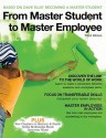 From Master Student to Master Employee - Doug Toft