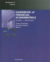 Handbook of Financial Econometrics, Volume 2: Applications - Yacine Ait-Sahalia, Lars Hansen