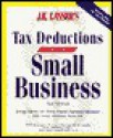 J. K. Lasser's Tax Deductions for Small Businesses - Barbara Weltman