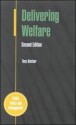 Delivering Welfare 2/E - Tony Butcher