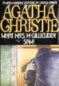 What Mrs. Mc Gillicuddy Saw! - Agatha Christie