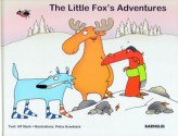 The Little Fox's Adventure - Ulf Stark, Petra Svanbäck