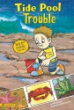 Tide Pool Trouble (My First Graphic Novel) - Michelle Lord, Steve Harpster