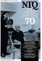 New Theatre Quarterly 70: Volume 18, Part 2 - Clive Barker