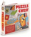 Puzzle Chest: Featuring Over 1,100 Puzzles - Caroline Christin