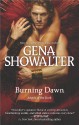 Burning Dawn (Hqn) - Gena Showalter