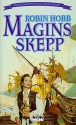 Magins skepp (Handelsmännen och de magiska skeppen, #1) - Robin Hobb, Ylva Spångberg, Stephen Youll