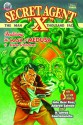 Secret Agent "X" Volume 3 - Frank Schildiner, Jarrod Courtemanche, John Bear Ross, Andrew Salmon, Rob Davis