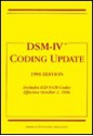 Dsm Iv Coding Update - Michael B. First, Harold Alan Pincus