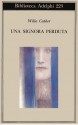 Una signora perduta - Willa Cather, Eva Kampmann