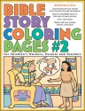 Bible Story Coloring Pages 2 - Gospel Light, Gospel Light