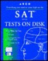 ARCO SAT and PSAT with Tests on Disk - Edward Deptula, Norman Levy, Brigitte Saunders, Kathy Zahler, Joan Levy, Gabriel Freedman, David Waldherr