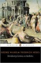 Introductory Lectures on Aesthetics - Georg Wilhelm Friedrich Hegel, Bernard Bosanquet, Michael Inwood