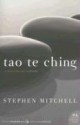 Tao Te Ching: A New English Version - Laozi, Stephen Mitchell