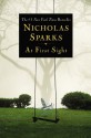 At First Sight - Nicholas Sparks