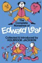 The Complete Nonsense of Edward Lear - Edward Lear, H. Jackson