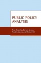 Public Policy Analysis - Peter Knoepfel, Corinne Larrue, Michael Hill, Frederic Varone, Peter Knoeptel