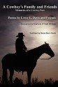 A Cowboy's Family and Friends - Second Edition - Leroy Davis