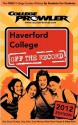 Haverford College 2012: Off the Record - Kira E. Jones, David Langlieb